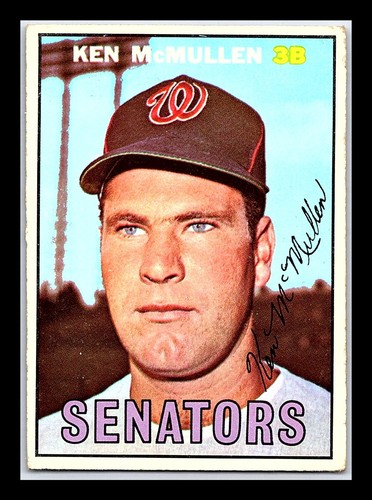 1967 Topps 1st-2nd Series #1-196 - You Pick - Volume Discounts - aaalvins - Picture 60 of 213