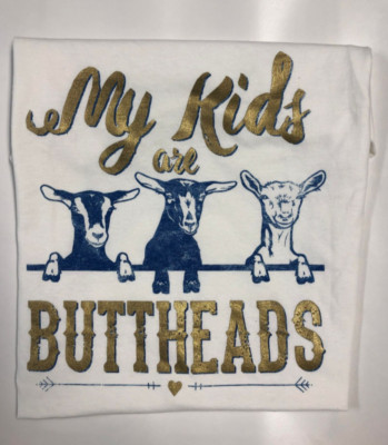 My Kids are Buttheads T-Shirt