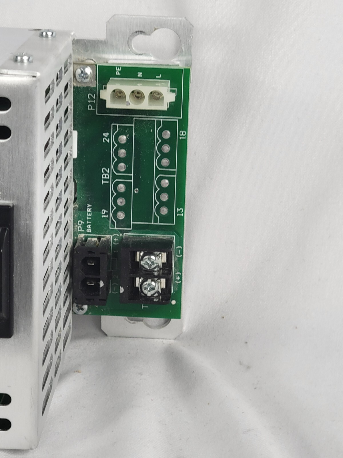 Siemens PSX12M Aux Power Supply (S54430C27A1) eBay