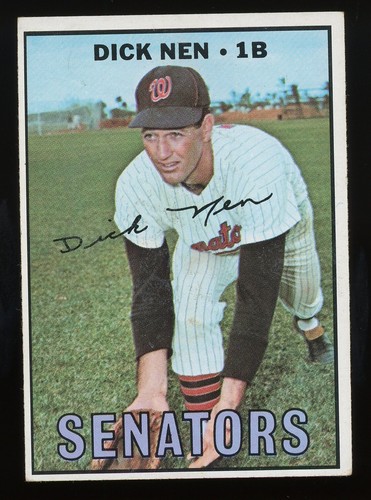 1967 Topps Baseball Cards, 250-532, Pick from List!, Complete your set! - Picture 108 of 167