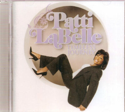 Patti LaBelle - Timeless Journey (CD, Mar-2003, Def Soul) New #0720MC