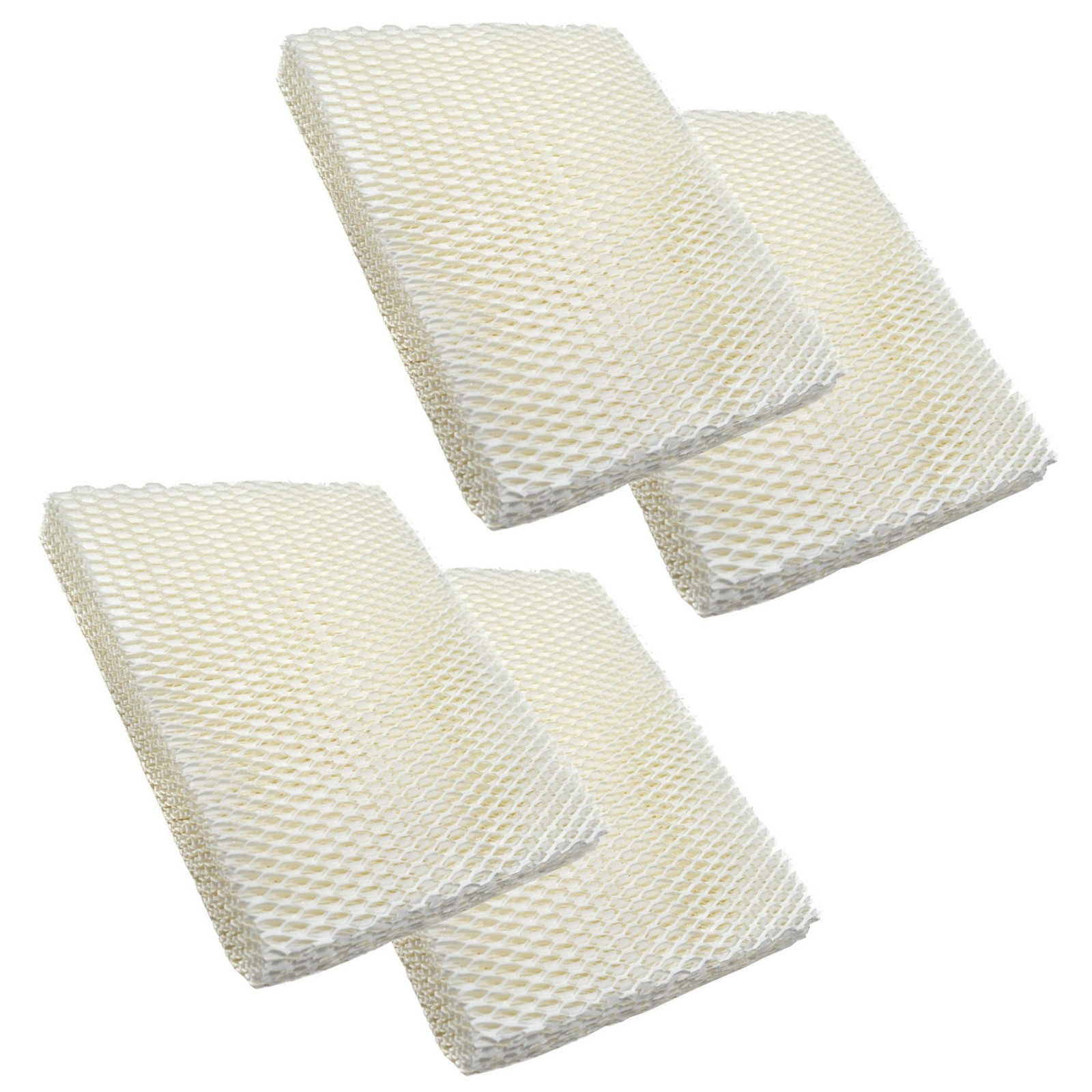 4pcs HQRP Wick Filters for Holmes HM250 HM405 HM406 HM650 HM725 HM730 Humidifier