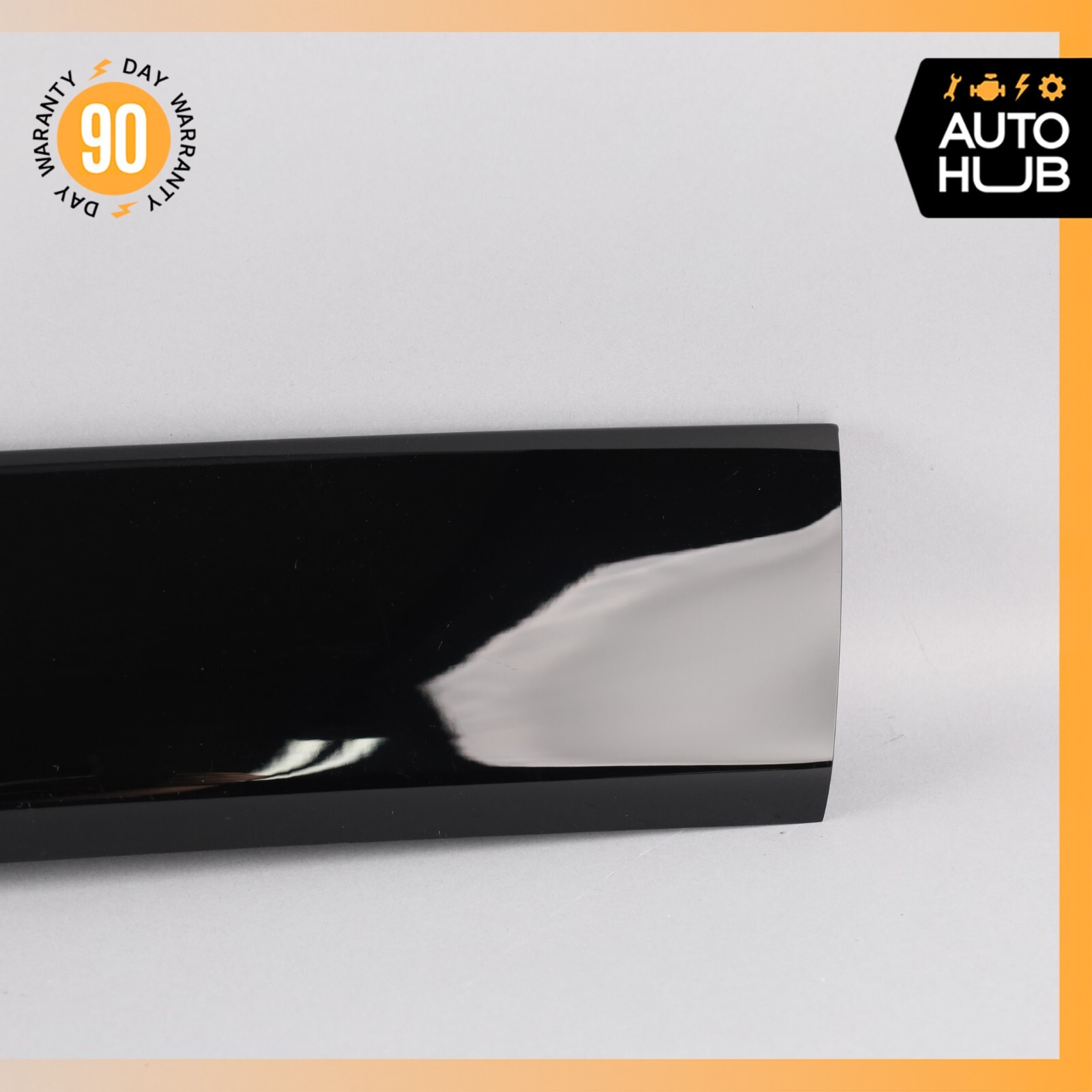 03-13 Maserati Quattroporte M139 Front Right Side Door Panel Trim Panel OEM 75k