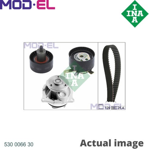 WATER PUMP & TIMING BELT SET FOR FORD MONDEO/II/Mk/Turnier/Clipper