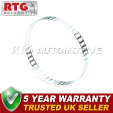 ABS Reluctor Ring Rear Fits Mercedes C Class (202) 2.5 TD