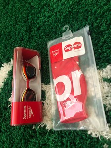 Supreme x Speedo Swim Cap 