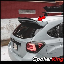 Rear Add-on Gurney Factory Spoiler Fits Subaru Impreza Hb 2011-2016 284fse