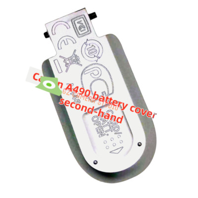 Suitable for Canon A490 battery cover camera repair accessories