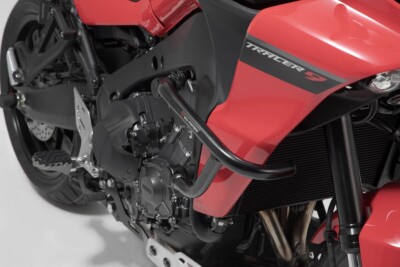 SW Motech Motorcycle Engine Crash Bars to fit Yamaha Tracer 9 / GT / GT+