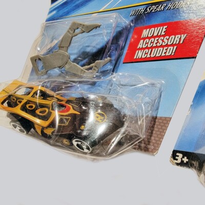 ミニカー hot wheels speed racer 2008 Hot Wheels SPEED RACER GRAND PRIX GPX w SPEAR HOOKS