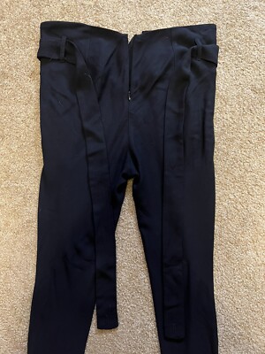 パンツ BALENCIAGA Woman Pants Black 831559TRO31 1000 BALENCIAGA: Pants woman - Black | Balenciaga pants