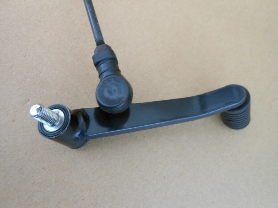 Honda CBR500R 2014 ABS - conjunto de palanca de cambio de marchas Foto 4 de 4