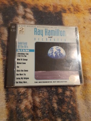Ray Hamilton (Orch.) And Orchester  [2 CD]
