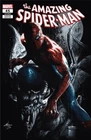 🔥🕸🕷 AMAZING SPIDER-MAN #45 GABRIELE DELL’OTTO Trade Dress Exclusive NM