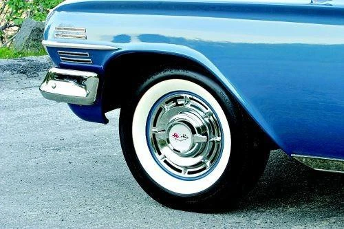 Гоночный автомобиль Chevrolet Chevy Classic металлическая модель на заказ 1:24 Hot Rod 55 57 18 - Изображение 3 из 4