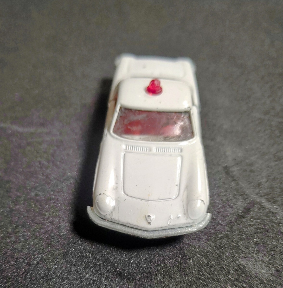 Tomica Black box 16 MAZDA COSMO SPORT Made in Japan vintage 1/60