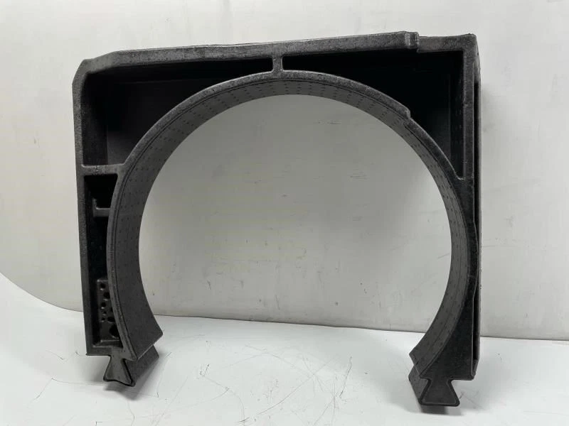 VOLKSWAGEN TIGUAN 2009 MALETERO REPUESTO NEUMÁTICO ESPUMA FÁBRICA Foto 4 de 4