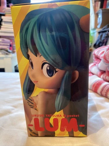 Q Posket Urusei Yatsura Lum PVC figure Banpresto (100% authentic) - Picture 4 of 7