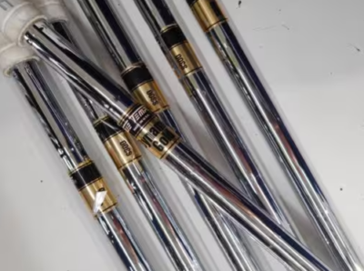 Callaway X PROTOTYPE Iron Set 6pcs 5-9+Pw Dynamic Gold S300