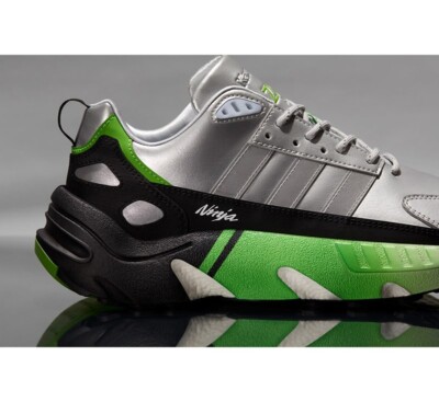 靴 9RO Kawasaki Adidas ZX22 Shoes Mens Size 9 US9 New in box!! | eBay