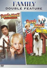DENNIS THE MENACE & DENNIS MENACE STRIKES AGAIN *2006* / NEW Region 1 DVD