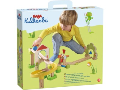 HABA Kugelbahn Kullerbü   Windradbahn 300438 NEU