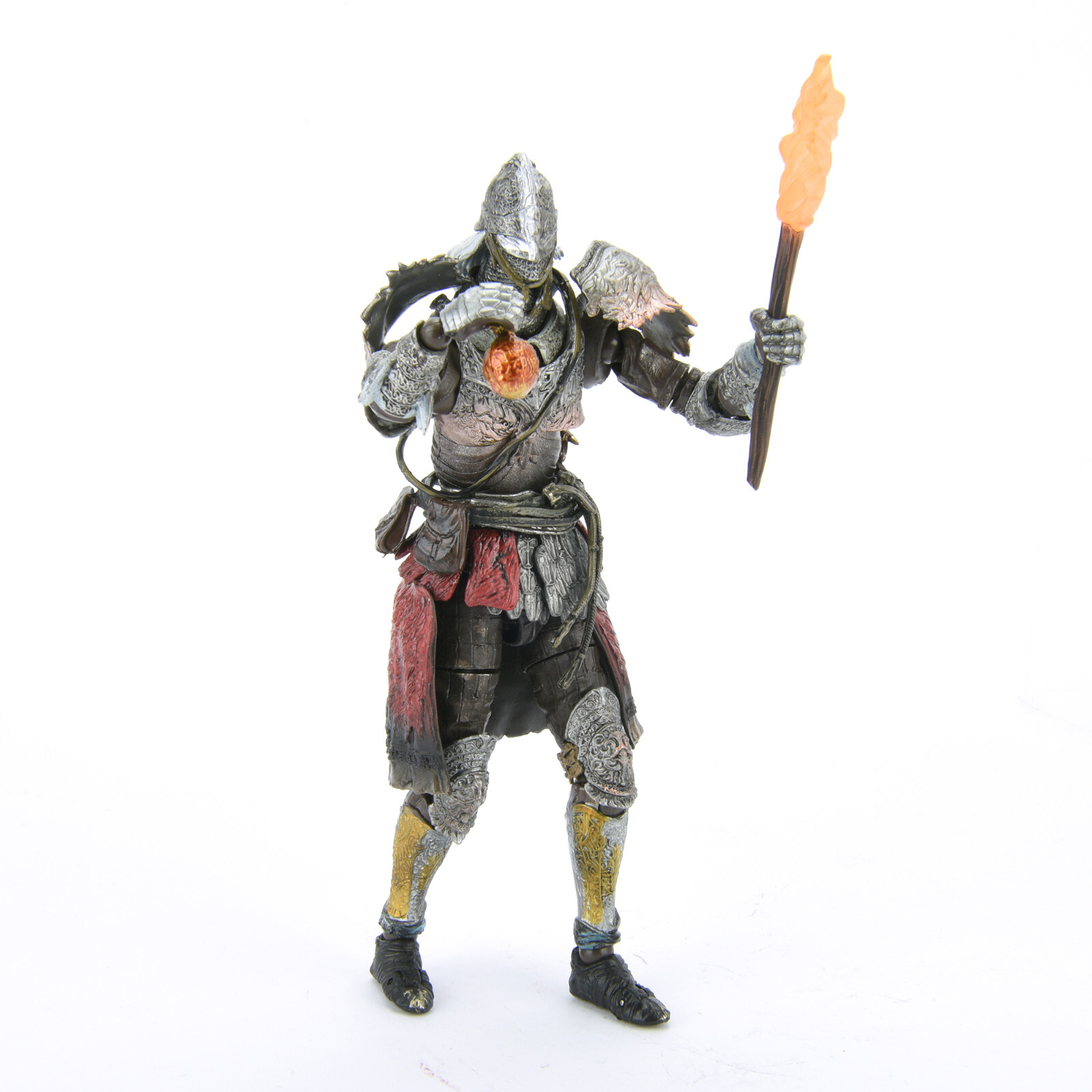 Elden Ring Raging Wolf 6" Action Figure w/Accessories Toys Gift Model Decor