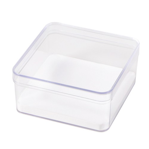 1pc Insektenproben-Box- -Box transparent (95x95x58) Insektenkäfig - Bild 3 von 12