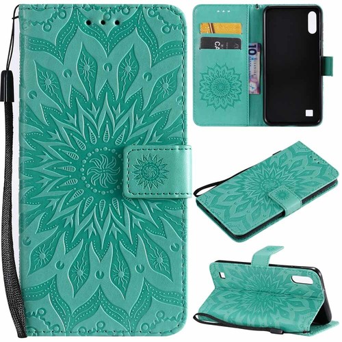 For Samsung Galaxy A10 A20 A30 A40 A50 A70 Leather Wallet Stand Flip Case Cover - Picture 8 of 41