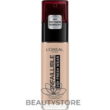 L'OREAL FONDOTINTA INFAILLIBLE 24H FRESH WEAR VANILLE ROSE' 110