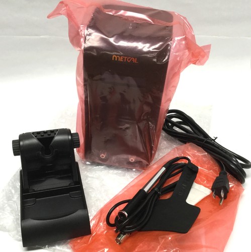 Metcal MX-5010 Soldering/Rework System 80W 2-Port Output w/Workstand & Handpiece - Picture 1 of 8