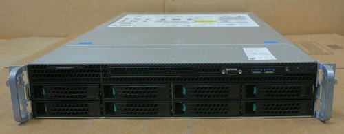 Intel R2308WTTYSR SR2308 Up to 2x E5-2600v4 24x DDR4 8-Bay 9271-8i CTO Server - Picture 1 of 3