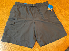 Columbia Sportswear Men s Medium Water Short UPF 50 Relaxed New