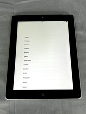 Apple iPad 3rd Gen A1430 9.7" Wi-Fi Tablet Fully Unlocked Tested Working
