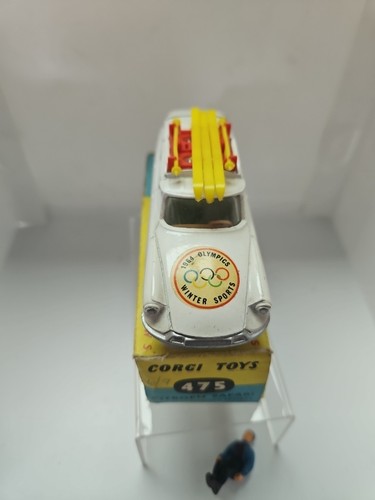 corgi 475 citroen safari Boxed All Original - Picture 2 of 8