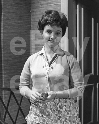 Dixon Von Dock Green (TV) Anna Dawson 10x8 Foto