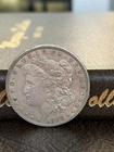 1888 S Morgan Silver Dollar $1 Circulated Business Strike US Coin