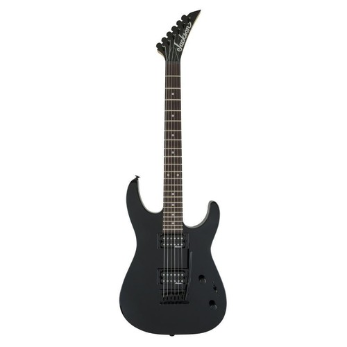 Jackson JS Series Dinky JS11 - Black with Amaranth Fingerboard