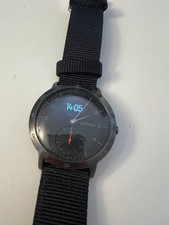 Withings Steel HR Sports HWA03B Hybrid Smart Watch
