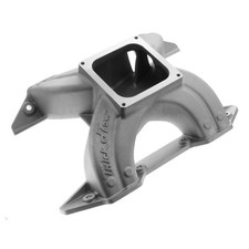Trick Flow Bbm Intake Manifold Single Plane 4500 Flange- Tfs-61600115 Trick Flow Bbm Intake Manifold Single Plane 4500 Flange- Tfs-61600115