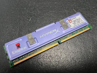 Kingston HyperX PC-3200 512 MB DIMM 400 MHz DDR SDRAM Memory KHX3200A/512R