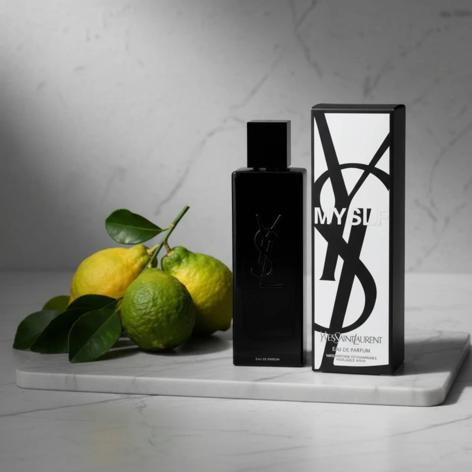 Myself by Yves Saint Laurent cologne for men EDP 3.3 / 3.4 oz New in ...