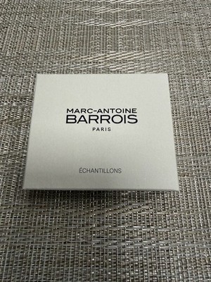 Marc Antoine Barrois Discovery Set 5x 2ml B683, Aldebaran, Tilia, Encelade, Ganymed
