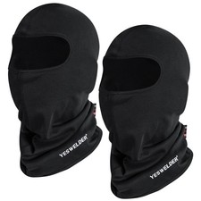 Flame Resistant Neck Gaiter Welding Face Mask Headwear Bandana Safety Gear