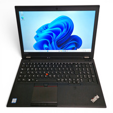 Lenovo ThinkPad P53 15,6 Notebook Intel Core ...