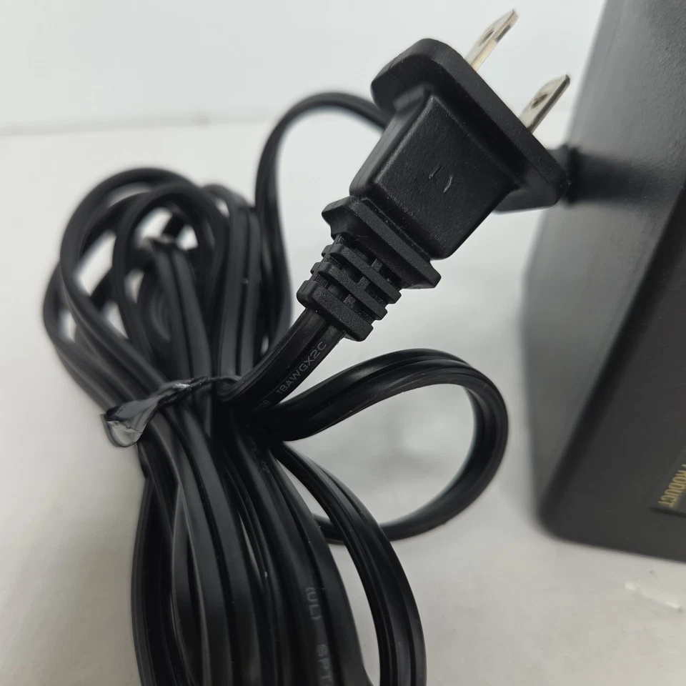 Ladrillo eléctrico transformador hobby MTH Rail King O Z750 en caja original sin controlador Foto 3 de 4