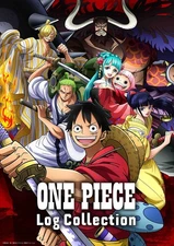 One Piece Log Collection Hananomiyako (DVD) Oda Eiichiro (UK IMPORT)