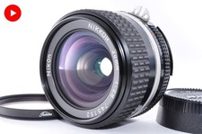 [N Neuwertig] Nikon Ai-S NIKKOR Objektiv 28 mm f/2,8 MF aus Japan #5152