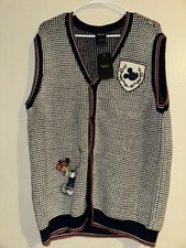 Mickey Mouse Vest