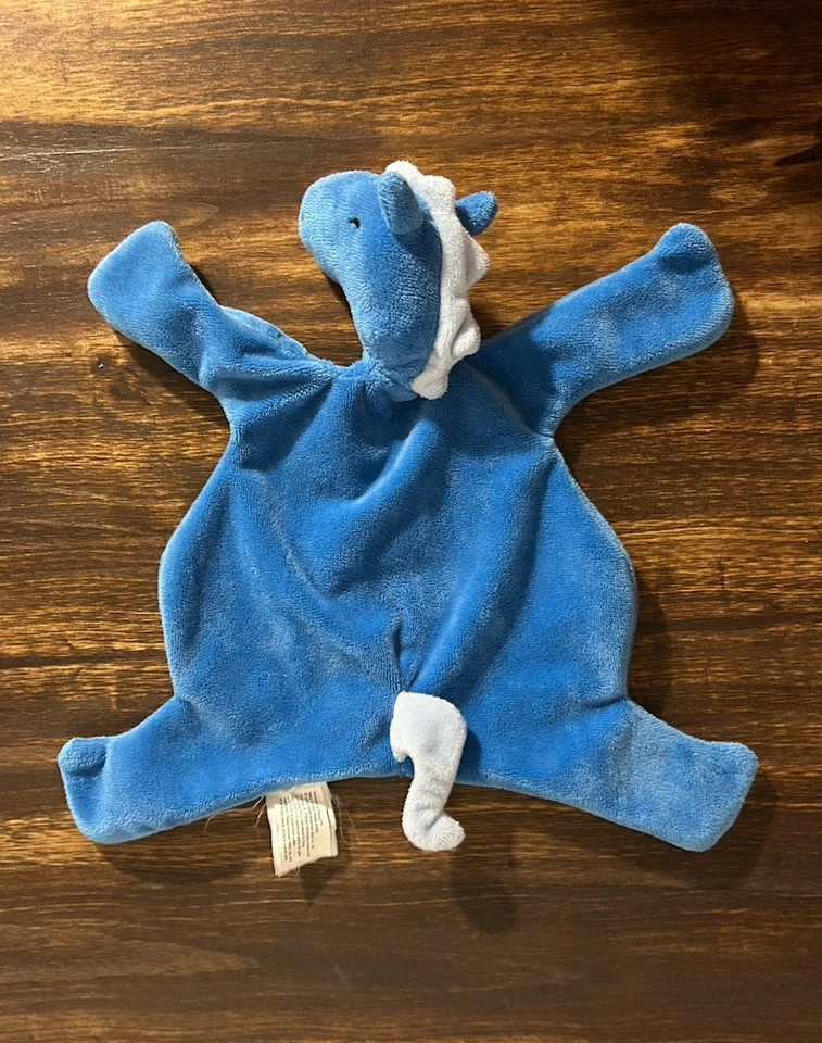 North American Bear Co bebé acogedor terciopelo circo caballo #2960 2006 9"" Lovey Foto 2 de 4